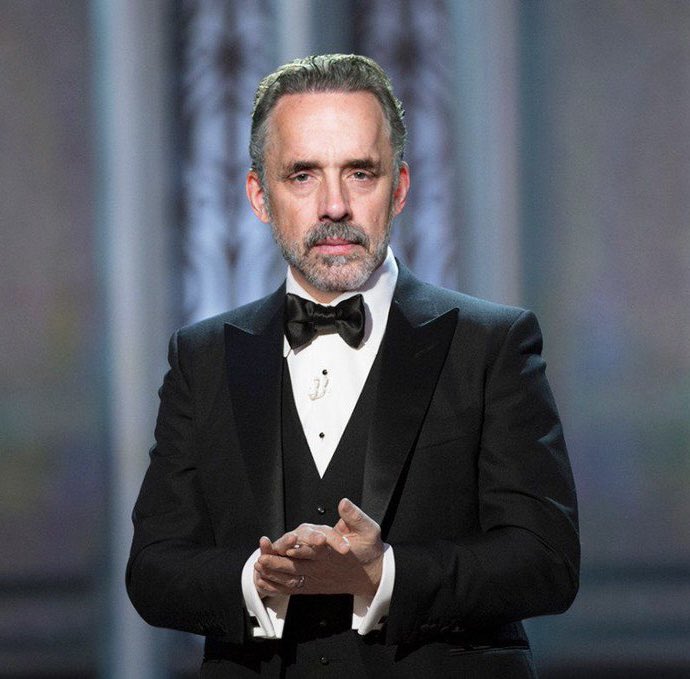 Did you know that every day Jordan Peterson’s voice gets a little bit closer to Kermit the Frog’s?