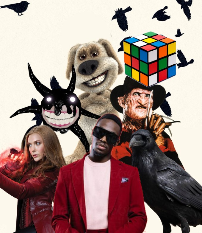 Tia 🎃 ☂︎ on Twitter "RT FIVES_KNIFE the umbrella academy season 3 was wild"