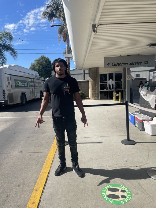 Until next time cali back to the 🏚 https://t.co/h0OEMEbvU9<a href="/tag/followme"class="tags"><span>#followme</span></a><a href="/tag/retweet"class="tags"><span>#retweet</span></a><a href="/tag/eastsidehuncho"class="tags"><span>#eastsidehuncho</span></a><a href="/tag/huncho"class="tags"><span>#huncho</span></a>