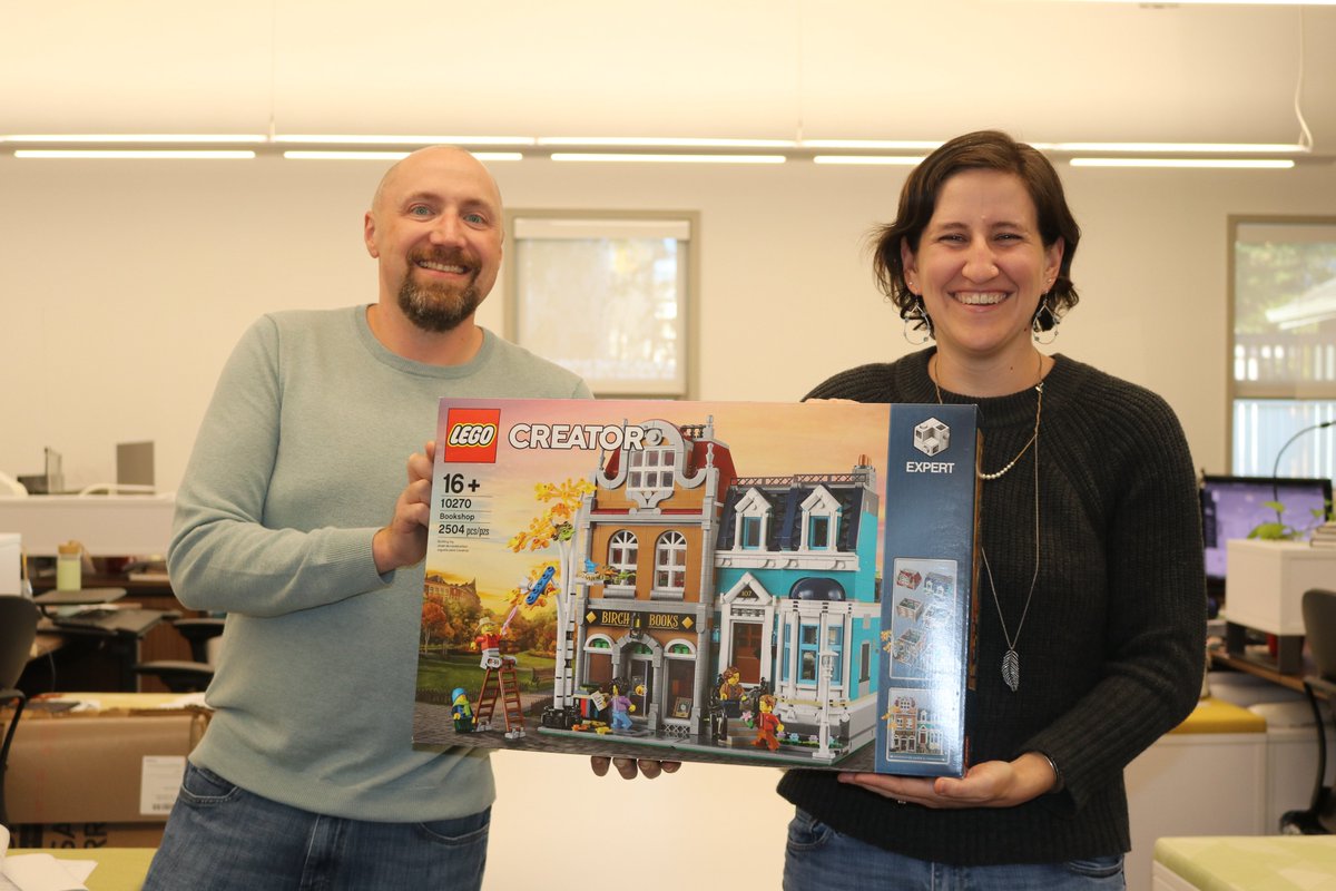 USA_Architects's tweet photo. We're one day closer to New Jersey School Boards Association (@njsba)'s Workshop 2022! Come visit us at booth #1405 and receive the chance to win a Lego set!

#USAarchitects #NJSBA #NJSBAWorkshop #Legos #Prize #NJSchoolsFacingTheFutureTogether #K12Design #PoweredByPurpose https://t.co/nv69FQhpnO