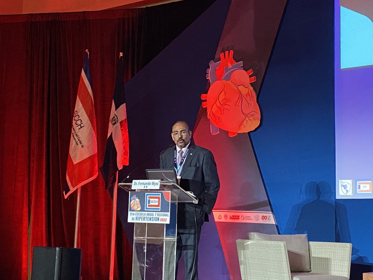 Eugene Yang (@dreugeneyang) on Twitter photo Introductory remarks to open @SCCH18 2022 Meeting by President <a href="/OsirisTiburc/">Osiris Valdez Tiburcio</a> Outstanding talk by Dr. Fernando Wyss on hypertension control rates in Central/South America and the Caribbean Introductory remarks to open @SCCH18 2022 Meeting by President <a href="/OsirisTiburc/">Osiris Valdez Tiburcio</a> Outstanding talk by Dr. Fernando Wyss on hypertension control rates in Central/South America and the Caribbean