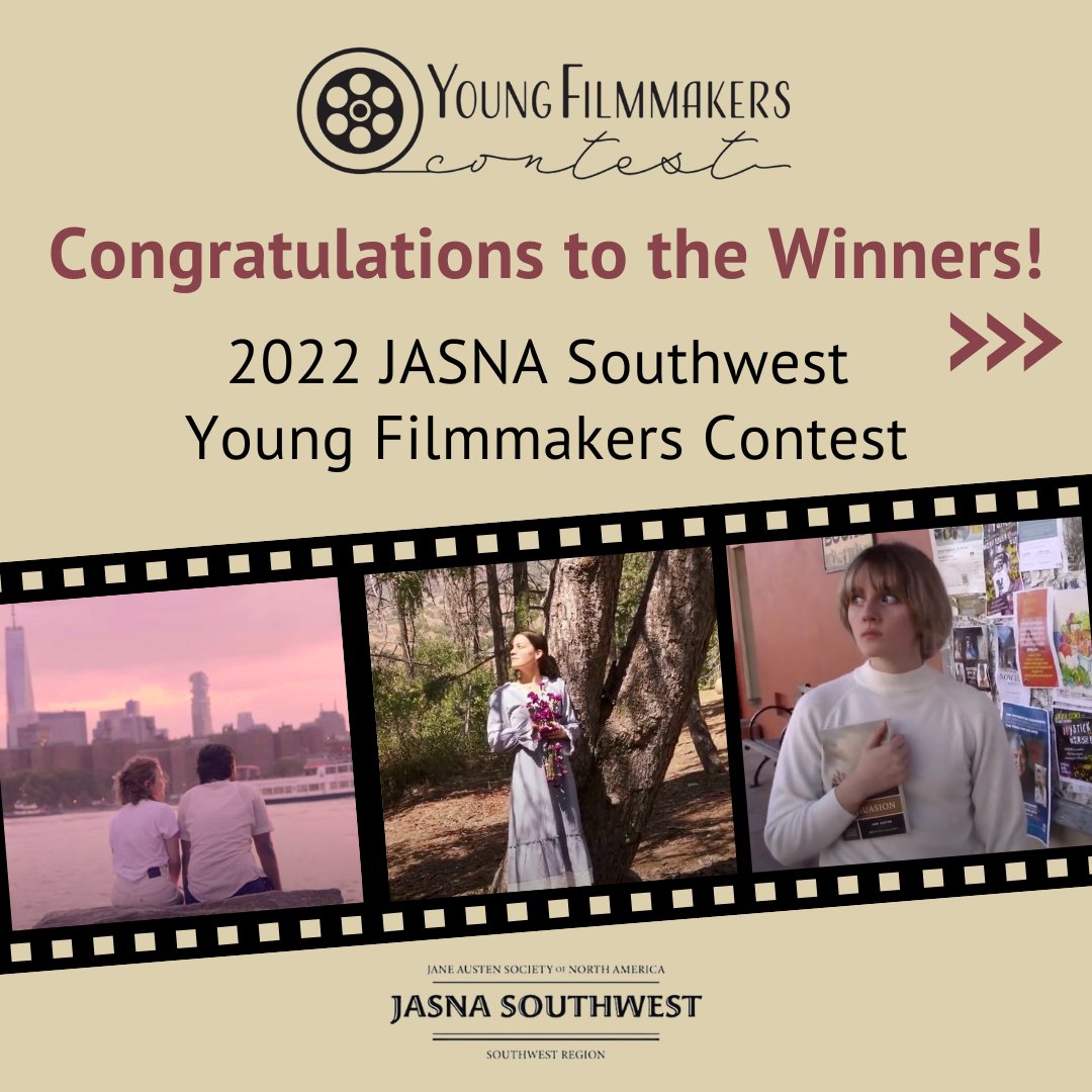 Jane Austen Society of North America tweet media