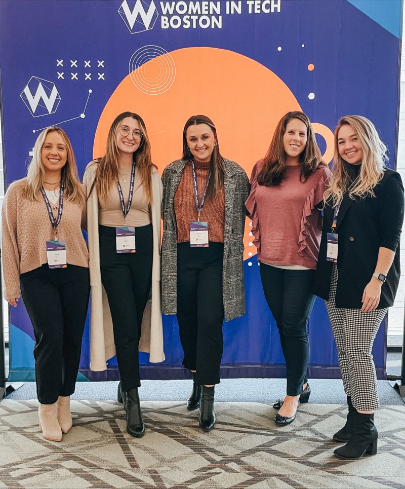 Nasuni's tweet photo. We’re thrilled to sponsor @WinTechSeries Boston this year alongside great tech colleagues like @PTC, @awscloud, @ToastTab, @CapitalOne, @CarGurus & more!
For those attending #WiTB22 Day 2, stop by @Nasuni booth #11 and say hello! #womenintechnology #hiringtech #boston #nasuni https://t.co/0xUjKZPils