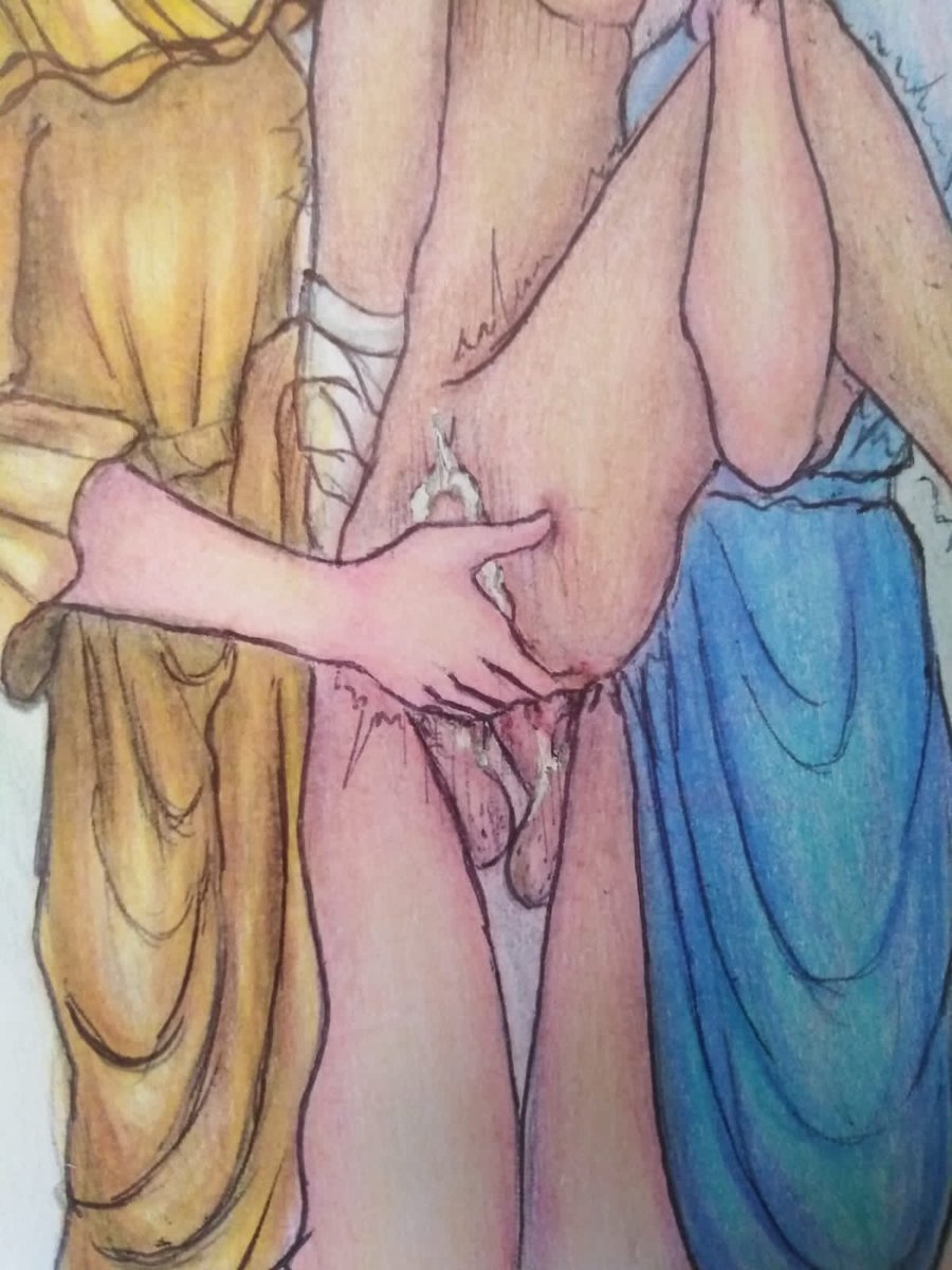 GreatRisingSun_'s tweet photo. #pepayjulietaxbruno #Bruno #brunoomega #julietamadrigalalfa #pepamadrigalalfa #Omegaverse #Encanto #mprg no tuve tiempo de editar esto XD https://t.co/UJ4NKrQqlu