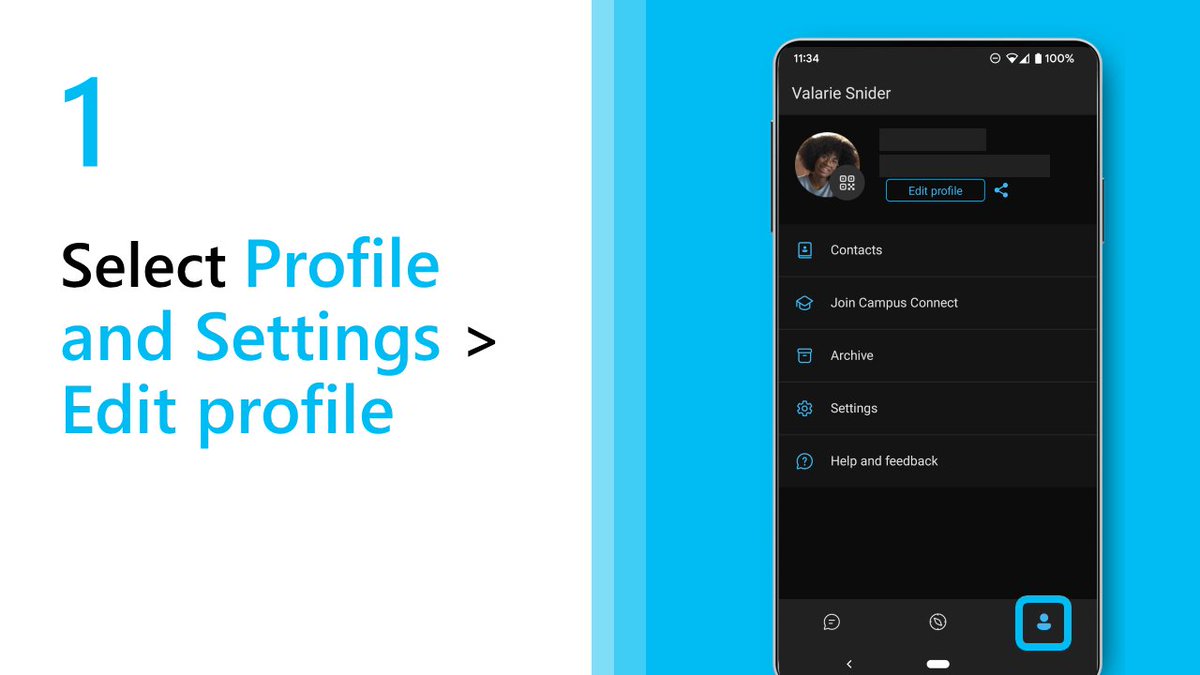 GroupMeSupport's tweet photo. When your current avatar is like 🥴 and you want to change it to something 😁 we can help with that: https://t.co/l2BSraReYT https://t.co/ZUdAzNZIkH