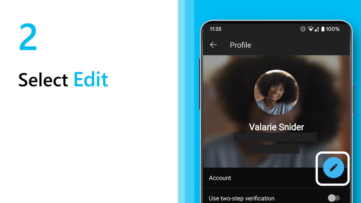 GroupMeSupport's tweet photo. When your current avatar is like 🥴 and you want to change it to something 😁 we can help with that: https://t.co/l2BSraReYT https://t.co/ZUdAzNZIkH
