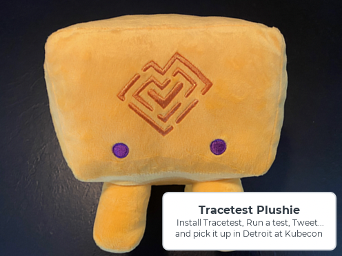 Tracetest - Develop and Test Using OpenTelemetry tweet media