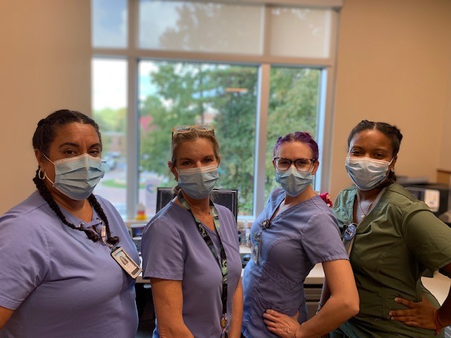 UNCMedCenter's tweet image. National Medical Assistants Recognition Week is a time to honor the vital contributions that medical assistants make to health systems worldwide. Thank you for all you do! #OneGreatTeam #MARWeek2022 #MedicalAssistantRecognitionWeek