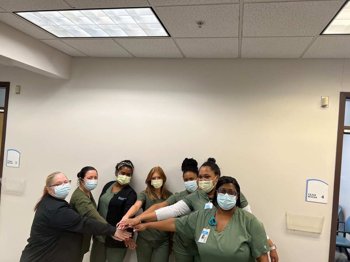 UNCMedCenter's tweet image. National Medical Assistants Recognition Week is a time to honor the vital contributions that medical assistants make to health systems worldwide. Thank you for all you do! #OneGreatTeam #MARWeek2022 #MedicalAssistantRecognitionWeek