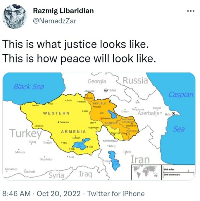 How #Armenians see #justice How #Armenians see #peace