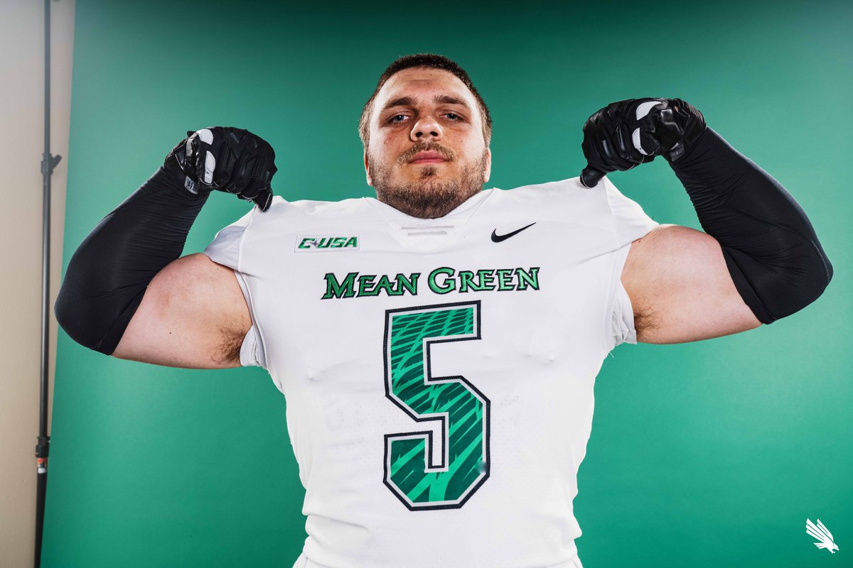 UNT Football tweet media