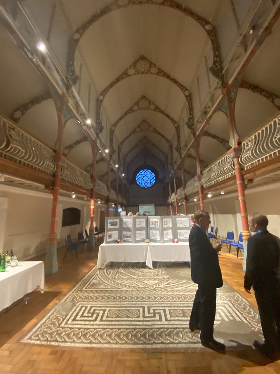 NJJohno's tweet photo. A pleasure to open the @DCH_Charity Fundraising Event for the new planned @DCHFT ED and Critical Care Unit at the wonderful @DorsetMuseum https://t.co/qiCdCVBWto