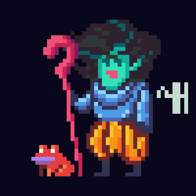 frwclore's tweet photo. 🔥 "Hedge Wizard Lucinda of the Mount" has transmuted into "Grim Ghoul Lucinda of the Spike"
https://t.co/Lc0Lg65D28 https://t.co/x2IEalizCA
