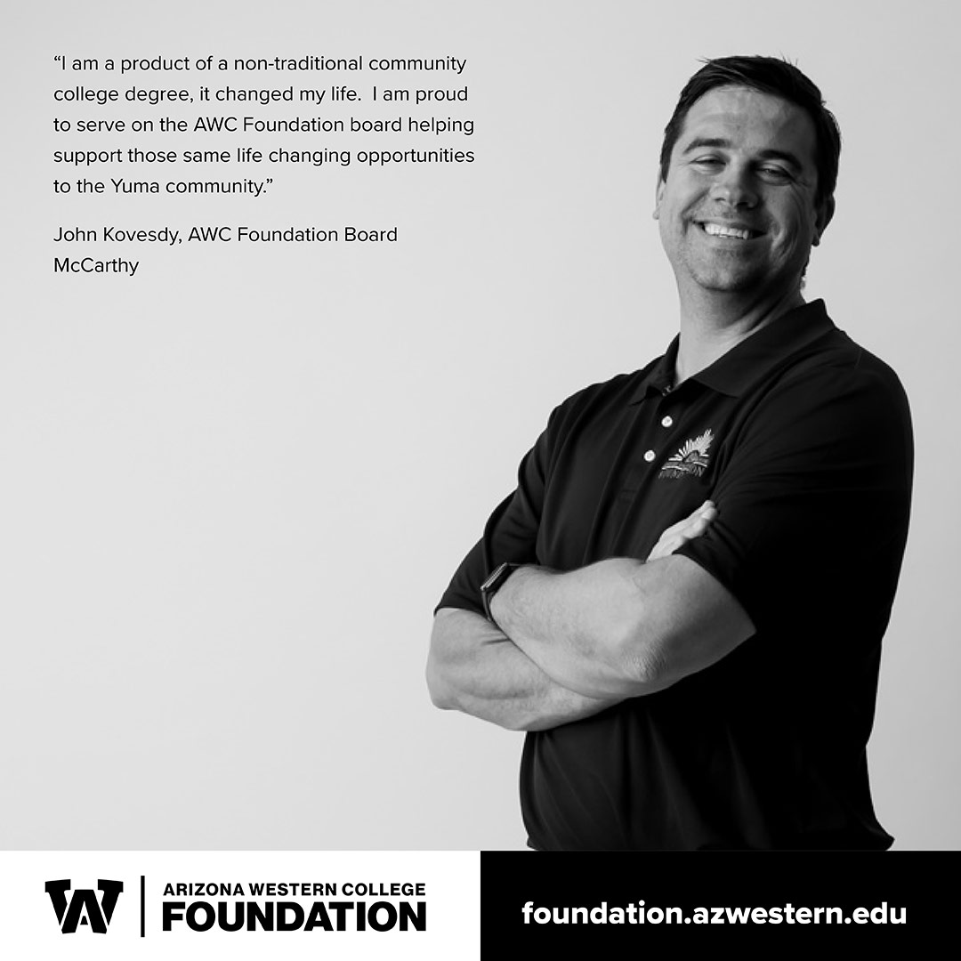 AWCFoundation's tweet photo. @AWC Foundation builds
capacity for scholarship &amp; the
college of tomorrow. Help us
help students reach their
dreams and create thriving
communities. Join Us! https://t.co/RLq7svGfFb