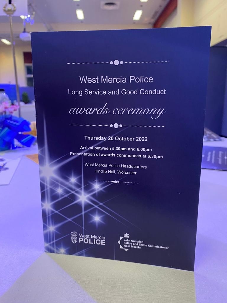 West Mercia Police tweet media