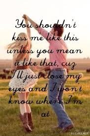 CursedAztecgold's tweet photo. You shouldn’t kiss me like this unless you mean it like that, cuz I’ll just close my eyes and I won’t know where I’m at-@tobykeith https://t.co/mBKSwwcnCz