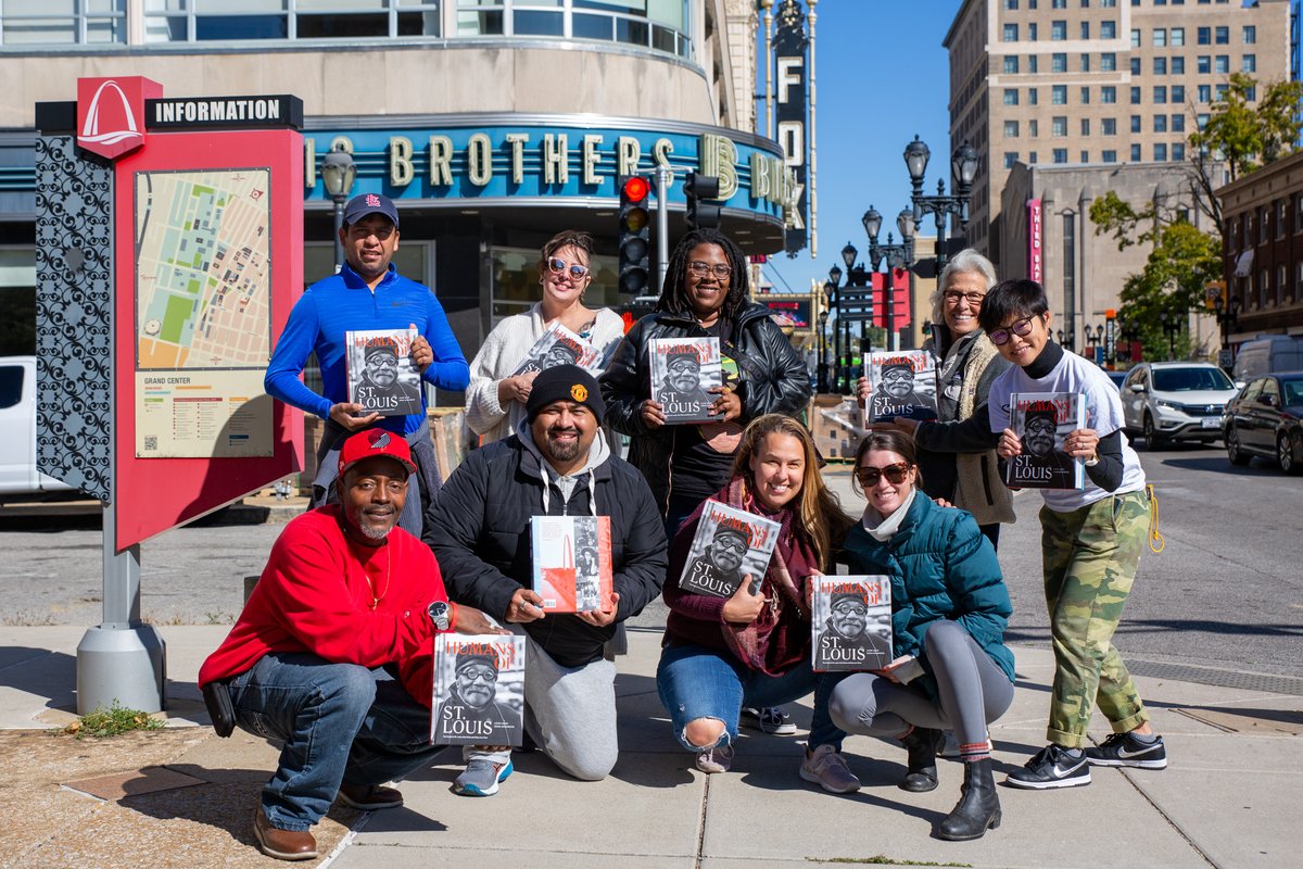 Humans of St. Louis tweet media