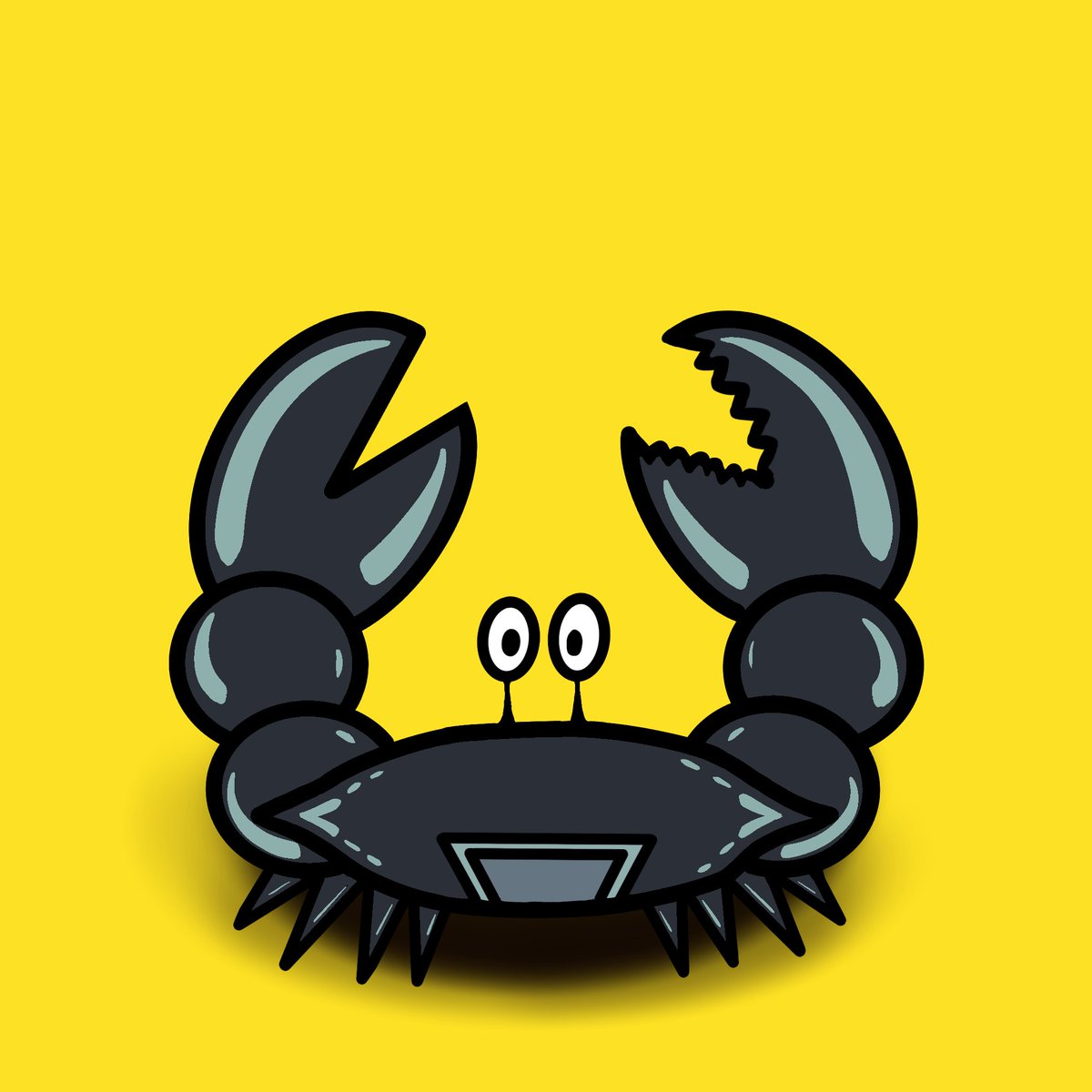 KundeBD's tweet image. @AntCrypto3 with @kaniworldalgo
Get your kani(crab) and join in the battles to generate the next generation of kani!
#AlgoNFTs #algogame #Algorand #kaniworld