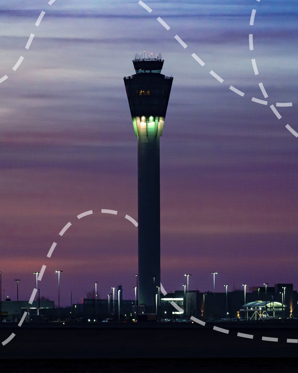 Today is International Day of the Air Traffic Controller! ATC communicates with LIFT students, commercial pilots and others throughout their flights, especially as they take off and land. From everyone at LIFT, thank you ATCs! #Aviation #FlightSafety #FlyWithLIFT