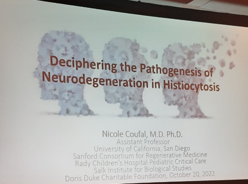 .@CoufalNicole seeks to understand and model microglial biology and how its dysregulation contributes to neuroinflammation and pediatric neurological disease #CSDAandPSF