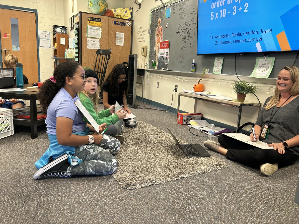 Jeffreys Grove Elem tweet media