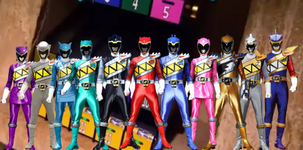 Go go Power Rangers! Dino Charge all together! Our Rangers join the fight against the Darkness.👊👊
#ThreadsOfFright #Bungie #PowerRangers #Destiny2 
<a href="/DestinyTheGame/">Destiny 2</a> <a href="/Bungie/">Bungie</a> <a href="/Cozmo23/">Cozmo</a> <a href="/A_dmg04/">dmg04</a> <a href="/DirtyEffinHippy/">Liana Ruppert</a> <a href="/TheSamBartley/">Sam Bartley</a>