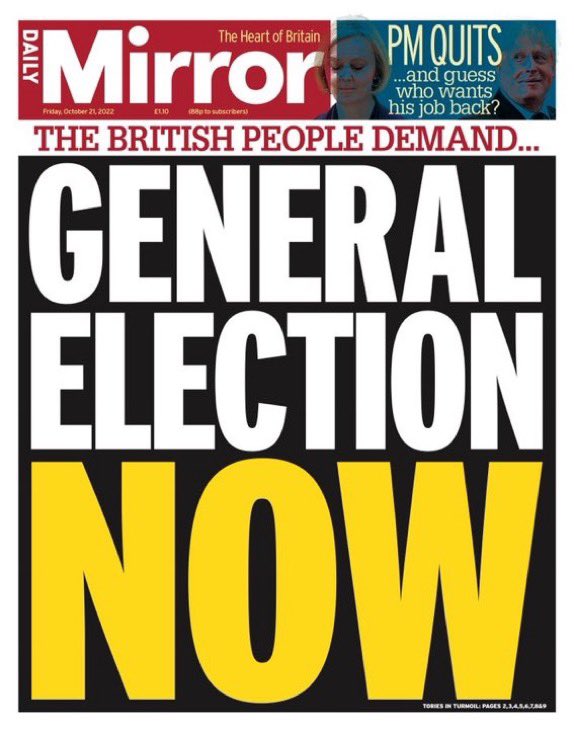 I agree with the <a href="/DailyMirror/">The Mirror</a> 

#GeneralElectionNow