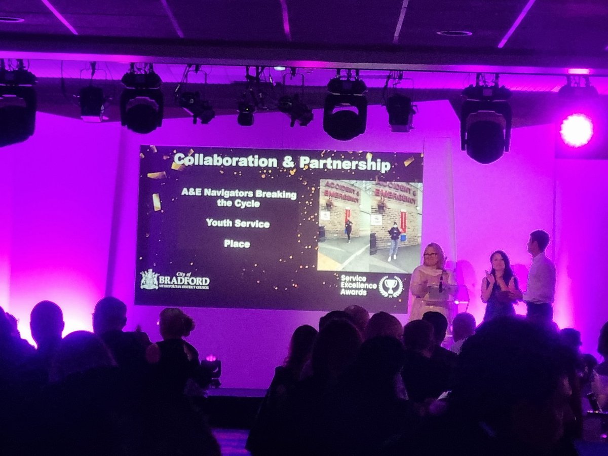 Simon Kirk (@simonkirk_) on Twitter photo Very privileged to be at the <a href="/bradfordmdc/">Bradford Council</a> Service Excellence Awards with the Breaking the Cycle Team. An amazing partnership that really shows what you can achieve when you <a href="/ActAsOneBDC/">Bradford District Craven Health & Care Partnership</a>. Very privileged to be at the <a href="/bradfordmdc/">Bradford Council</a> Service Excellence Awards with the Breaking the Cycle Team. An amazing partnership that really shows what you can achieve when you <a href="/ActAsOneBDC/">Bradford District Craven Health & Care Partnership</a>.