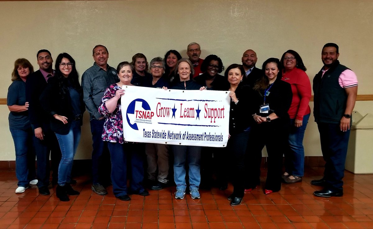 thdz's tweet photo. Region XIX had a great day of networking and learning together at this week's TSNAP TETN!  Grow-Learn-Support @tsnaptalk #tsnap #wedeliverexcellence @thdz https://t.co/sn6IumKEOo