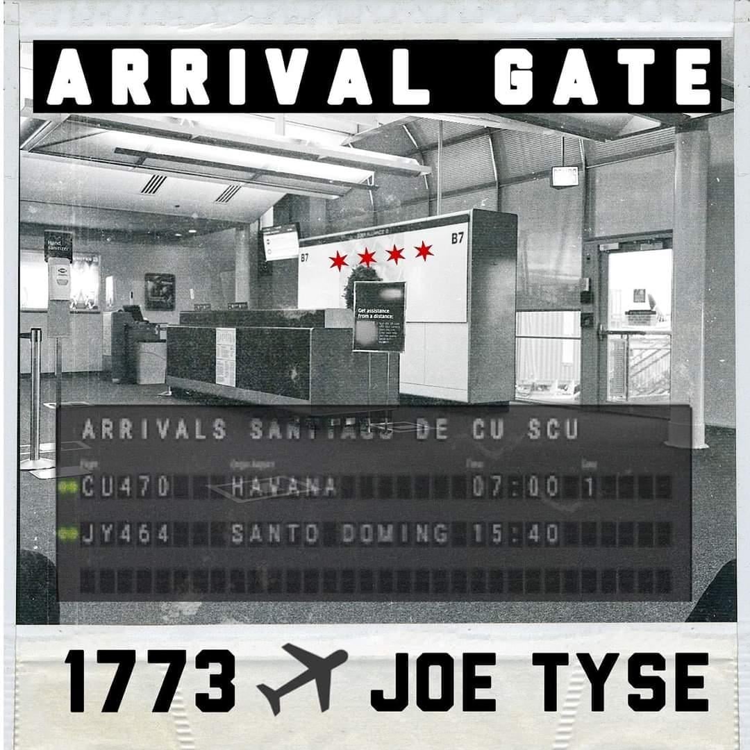 1773's tweet photo. Midnight on all streaming platforms!!!

Are yall ready!?!?! ✈️✈️✈️

#1773Music #joetysebeats #ArrivalGate #hiphop #hiphopmusic #Chicago #chicagohiphop #newalbum #newmusic https://t.co/xJo8QSNOQN