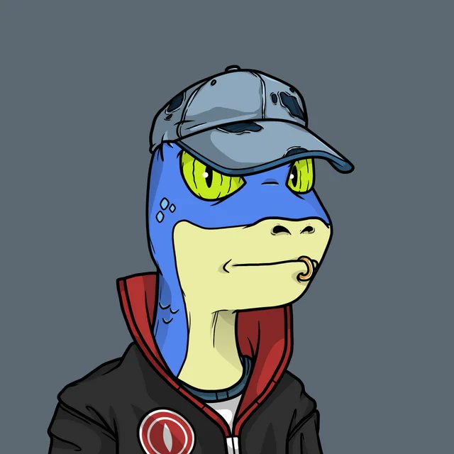 cryptotto2's tweet photo. just joined the renegade 🐍 @ReptilianRenegg https://t.co/2v4VQ58GzT