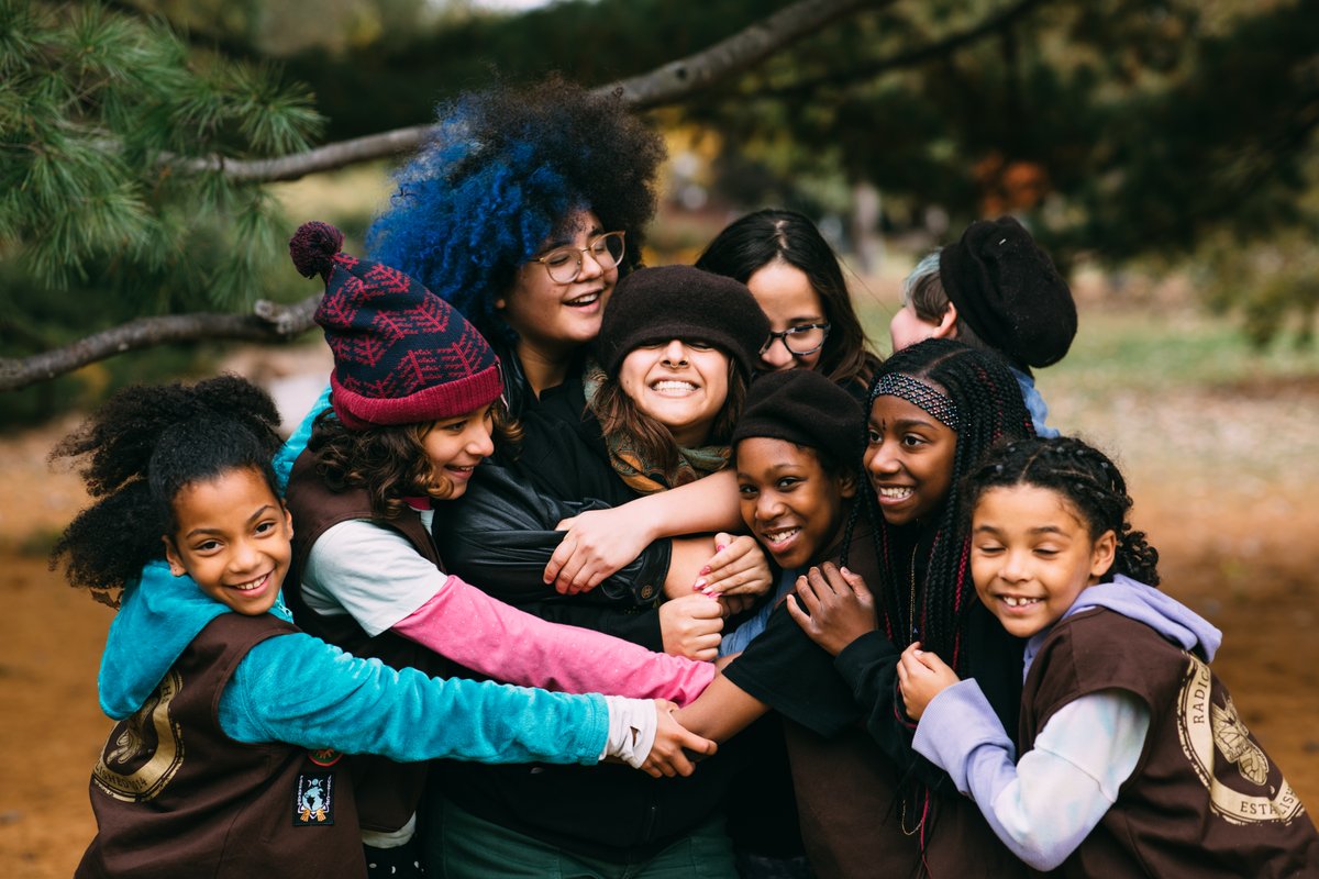 Radical Monarchs tweet media