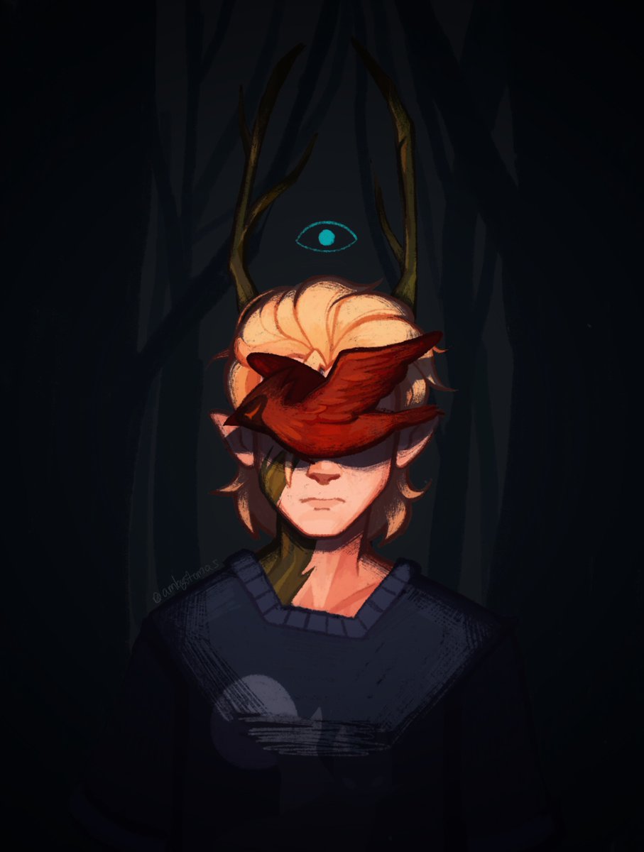 AmbystomasArt's tweet image. TOH SPOILERS
-
-
The Son of Man #theowlhouse