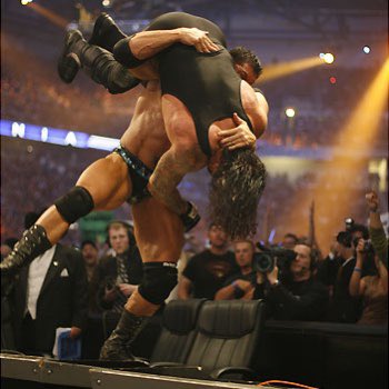 ShoneCold's tweet photo. #WrestleMania 2️⃣3️⃣
@JohnCena vs @ShawnMichaels for the @WWE Title in the main event
@undertaker vs @DaveBautista for the World Title in a classic
Battle of the Billionaires #Umaga vs @fightbobby with @steveaustinBSR as Special Guest Referee
#RoadToWrestleMania #WM23 https://t.co/6TTtE9ogua