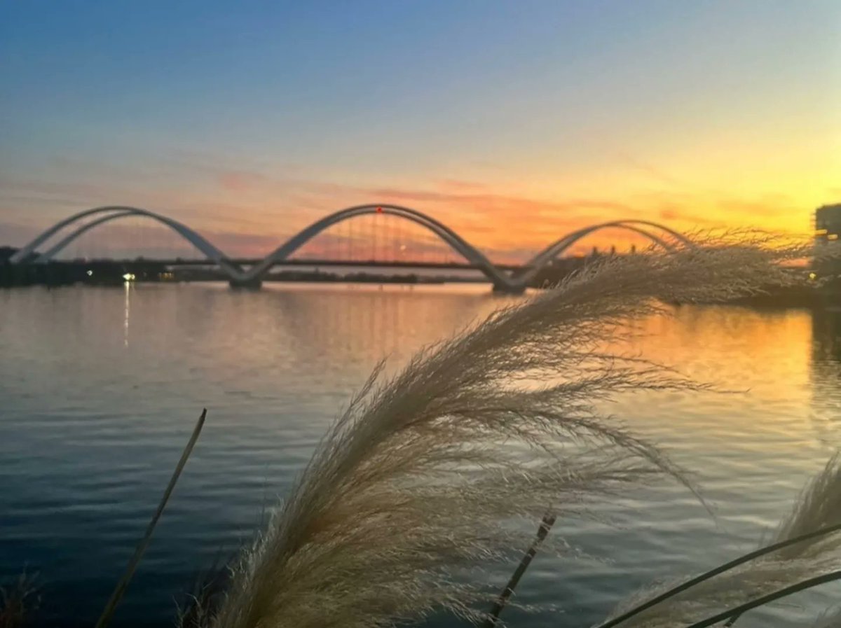 The New Frederick Douglass Memorial Bridge tweet media