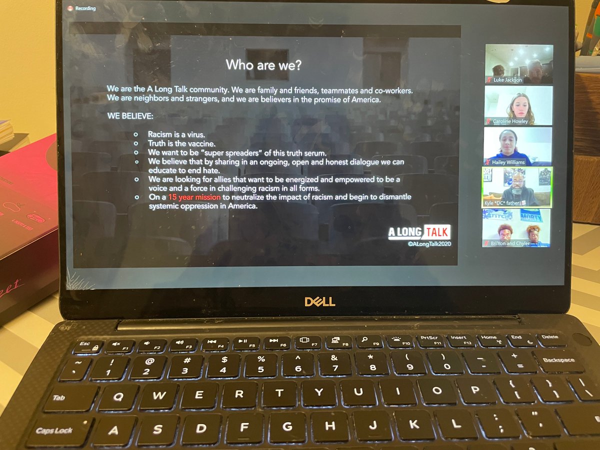 Duke Athletics DEIB (@dukedeib) on Twitter photo Some <a href="/DukeTFXC/">Duke Track & Field and Cross Country</a> participating in <a href="/ALongTalk2020/">A Long Talk 2020</a>'s "An Uncomfortable Truth" program to engage in ongoing conversations focused on truth, understanding, and problem solving, leading to individual and cooperative activism. #DukeDEIB #ALongTalk #AnUncomfortableTruth #NCAAInclusion Some <a href="/DukeTFXC/">Duke Track & Field and Cross Country</a> participating in <a href="/ALongTalk2020/">A Long Talk 2020</a>'s "An Uncomfortable Truth" program to engage in ongoing conversations focused on truth, understanding, and problem solving, leading to individual and cooperative activism. #DukeDEIB #ALongTalk #AnUncomfortableTruth #NCAAInclusion