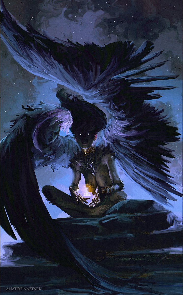AFinnstark's tweet photo. Sphinx https://t.co/SmaE05tstu