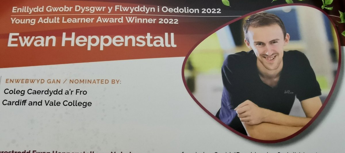 Foundation Learning CAVC tweet media