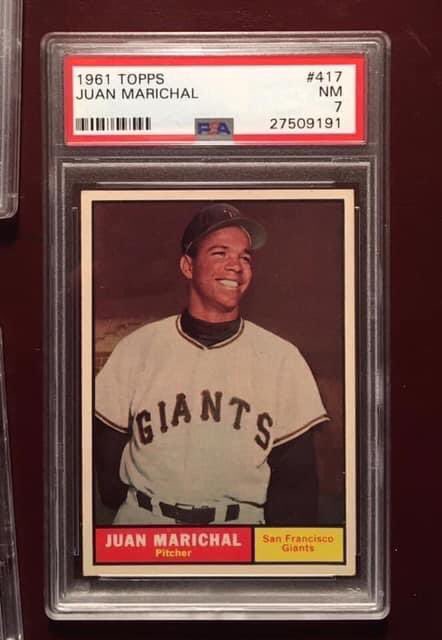          Happy Birthday Juan Marichal! 