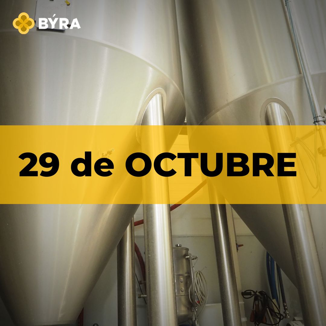PLA-NA-ZO
📆Sábado 29 de octubre 😎Te contaremos cosas interesantes sobre #cerveza 💡Resolveremos tus dudas de fabricación artesanal 😏Y para finalizar...¡Cata con aperitivo! 
¿Os venís? 👉 bit.ly/3TixskR
.
#BÝRA #Cerveza #CervecerosNomadas  #VitoriaGasteiz