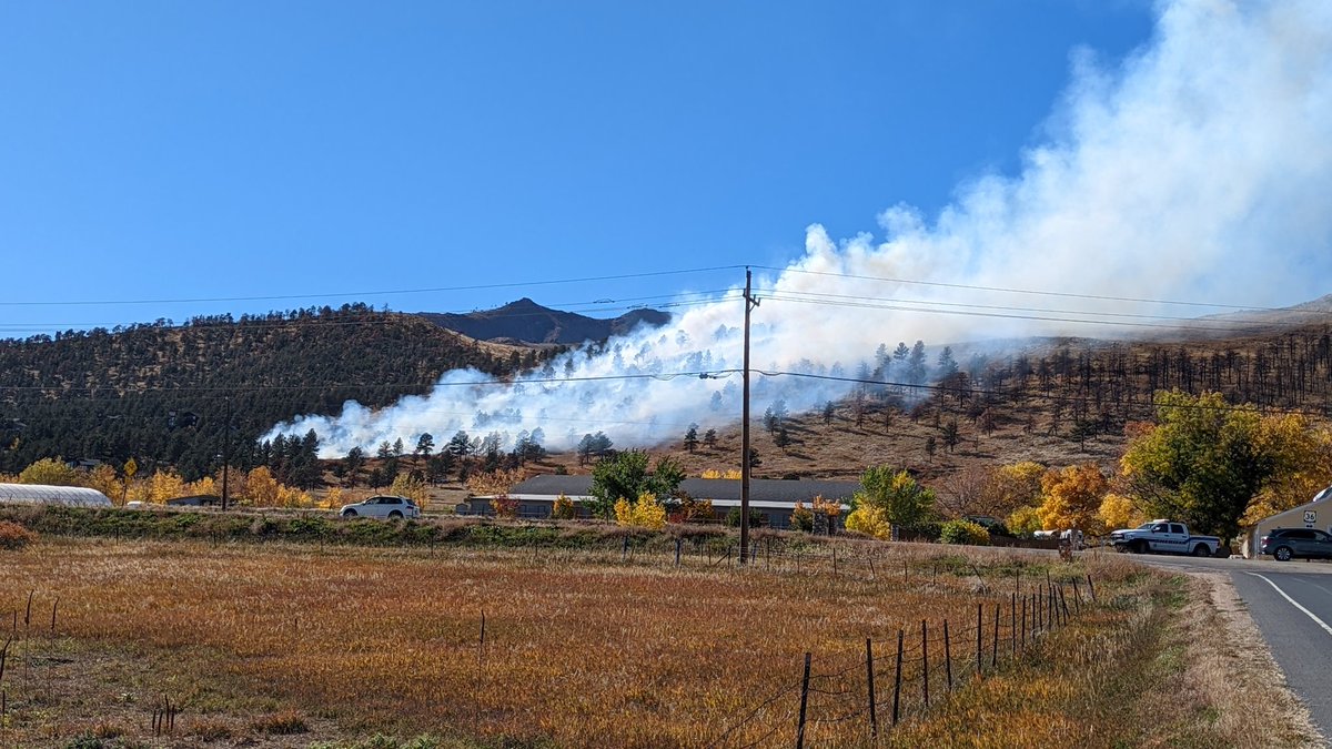 def dz(steve) on Twitter "From Nelson road & 36"