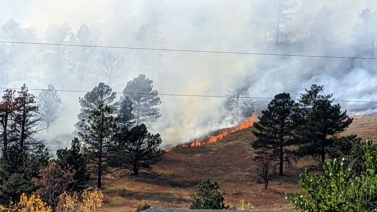 def dz(steve) on Twitter "From Nelson road & 36"