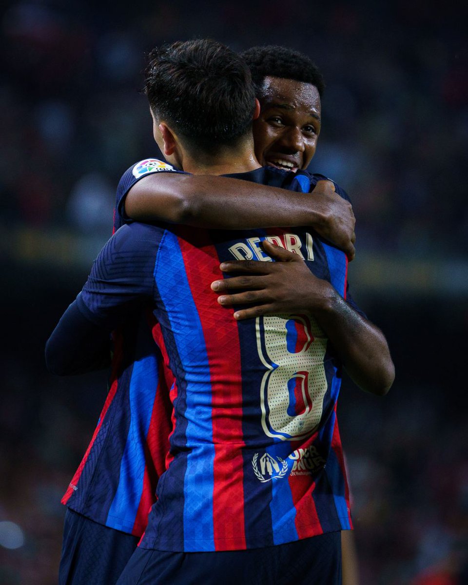 FCBarcelona_cat's tweet photo. 😍 https://t.co/gQ4yOLRVQO