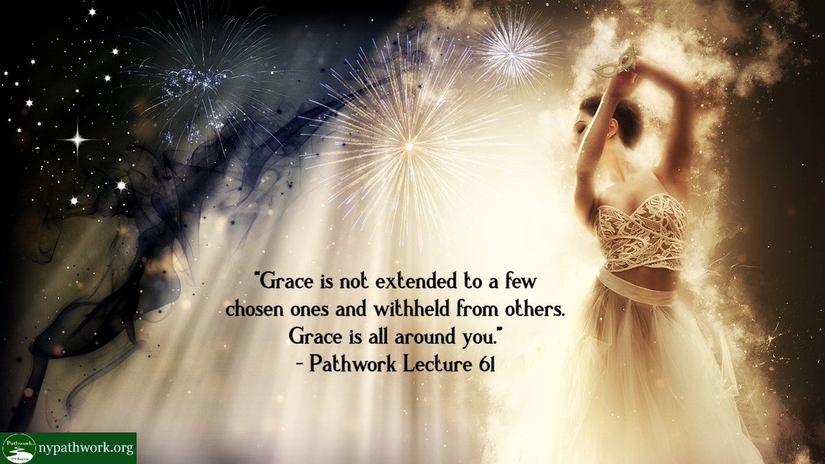 pathworkny's tweet photo. Whenever people decide to face themselves in truth and honesty, no teaching, method or influence can encourage wrong inner concepts any longer.- PW 61
#grace #truth #honesty #pathwork #higherself https://t.co/Lfkq0UNtgB
