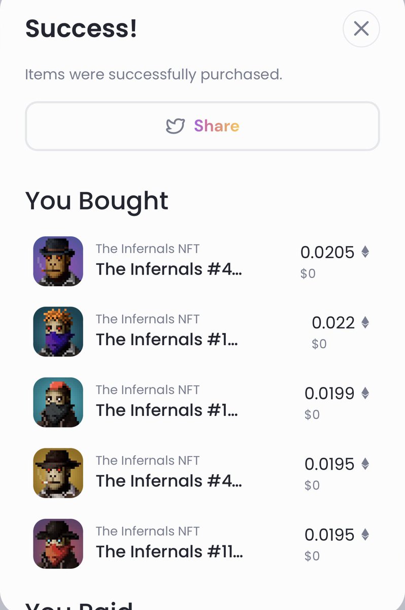 I pulled the trigger last time I sat around and thought about it, this time I’m not missing my opportunity has any of my #gu fam got any I see a few in the discord 👀 low entry right now 🔥