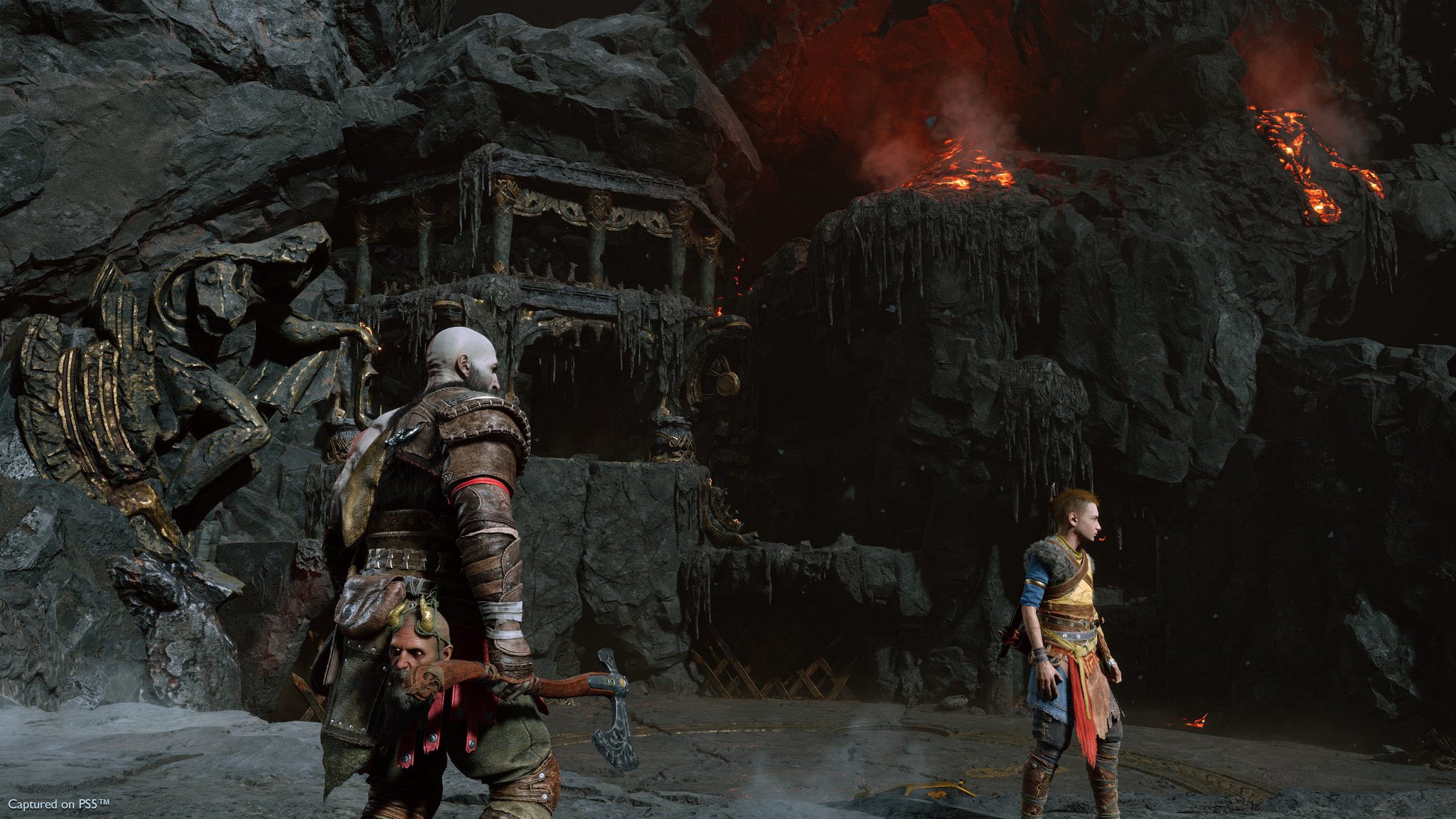 God of War: Ghost of Sparta - release date, videos, screenshots, reviews on  RAWG