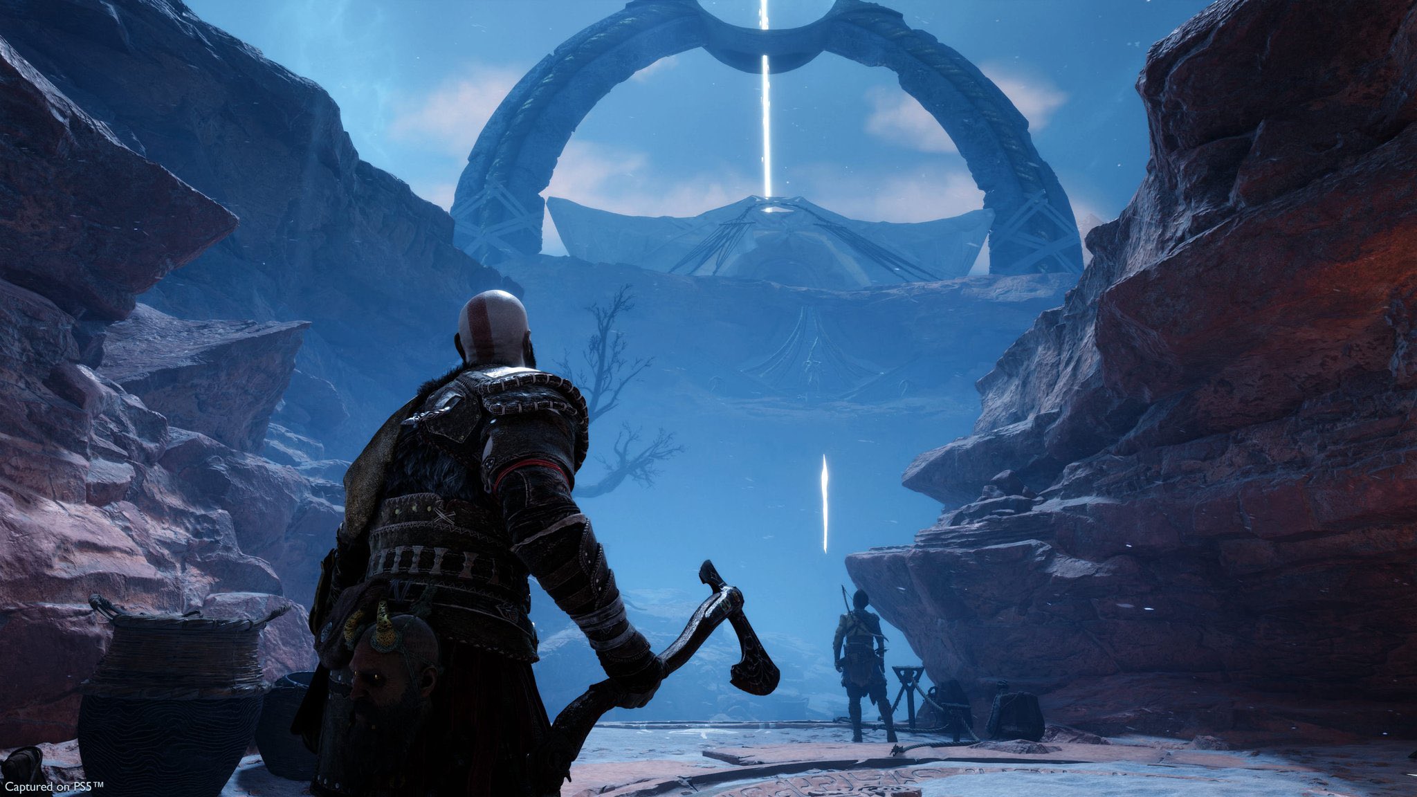 New God Of War Ragnarok Key Features & Screenshots Have Dropped