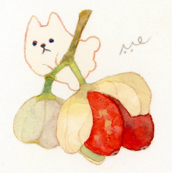 #水彩 #watercolour 