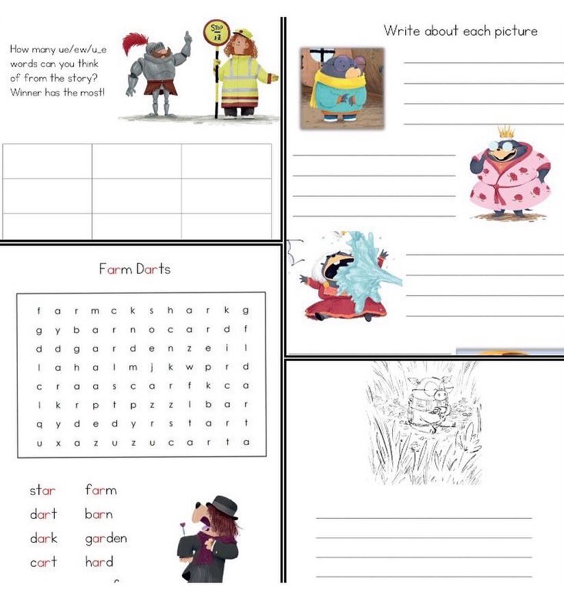 BideeBooks's tweet photo. Meet Sparks from the BiDee Book - “Farm Darts”, book 1 out of a set of 20 in BiDee Book series. 

Upon purchasing the BiDee Book series, schools will receive an email containing a selection of writing activities to be completed once stories have been read, at independent stations https://t.co/RkB8OiiPd3