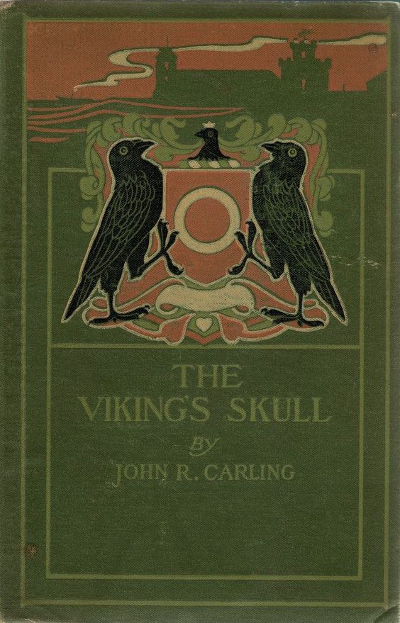 Vintage crows i'm excited about 